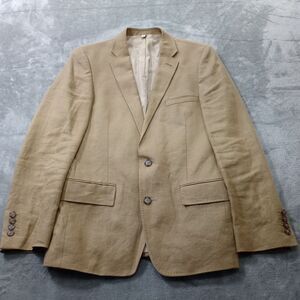 Murano Baird McNutt Men's S Linen Blazer Sports Coat‎ Jacket Wedding Graduation